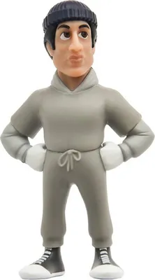 Productafbeelding van Asmodee Tsjechië MINIX Films 7 cm: Rocky - Rocky Trainingspak