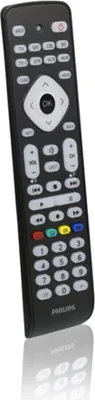 Produktbild von Philips 8-in-1 TV Ersatzfernbedienung