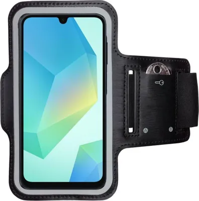 Immagine prodotto di Fascia da braccio sportiva per Samsung Galaxy A16 4/5G sport fitness fascia da braccio custodia per telefono cellulare jogging