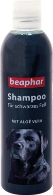 Produktbild von Beaphar - Hunde Shampoo für schwarzes Fell - 250 ml