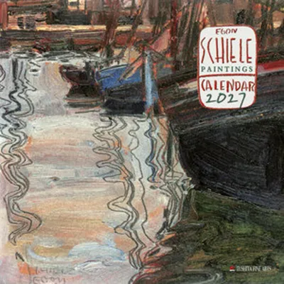Produktbild von Egon Schiele - Paintings 2027