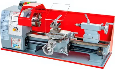 Produktbild von Holzmann ED400FD Tischdrehmaschine