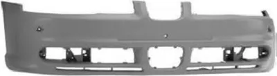Produktbild von DIEDERICHS Stoßstange Stoßfänger für SEAT Leon Schrägheck (1M1) 7431251