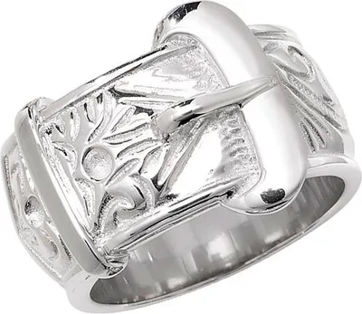 Productafbeelding van Ring voor heren, zilver 925, maat 63 (20.1); TRS22182RSU