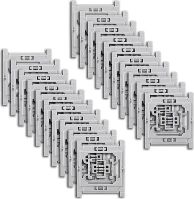 Produktbild von Homematic IP Adapter-Set Siemens, 20er Set