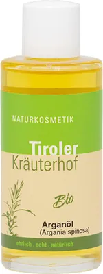 Produktbild von Bio Arganöl 100ml