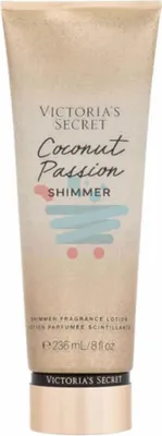 Zdjęcie produktu dla Victoria's Secret Coconut Passion Shimmer Fragance Lotion 236ml