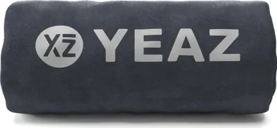 Produktbild von YEAZ SOUL MATE, Nylon, Polyester, Schwarz, Einfarbig, 80%, Handwäsche, 66,5 x 188 cm
