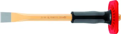 Produktbild von Rennsteig Maurermeißel Meißel mit Handschutz, 250 x 23 mm nachschleifbar