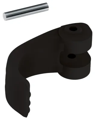 Obrázok produktu pre SpeedLock +/2+ páka veľkosť 16/14 mm farba čierna