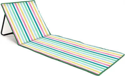 Image de Transat pliable, avec dossier, pour la plage