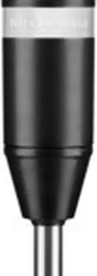 Immagine prodotto di KitchenAid 5KHBV83EBM Frullatore ad immersione 180 W Nero, Acciaio inox