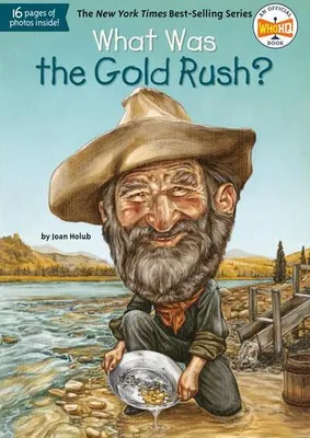 Immagine prodotto di What Was the Gold Rush?