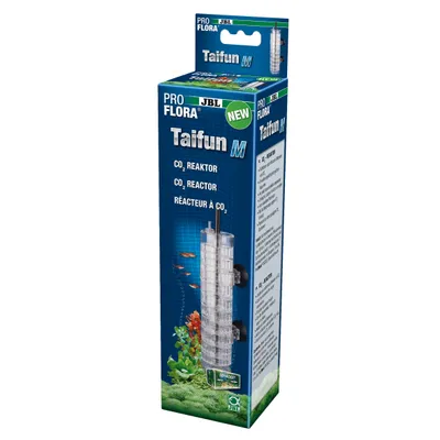 Produktbild von JBL Taifun Spiral 10 - CO2-Hochdiffusionsreaktor