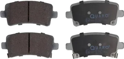Produktbild von QUARO Bremsbeläge Satz Hinten Bremsklötze für OPEL INSIGNIA Caravan QP1236