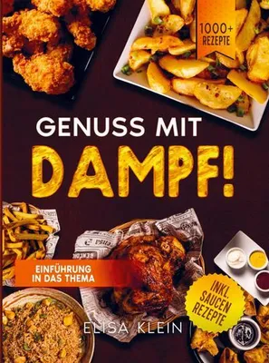Produktbild von Genuss mit Dampf