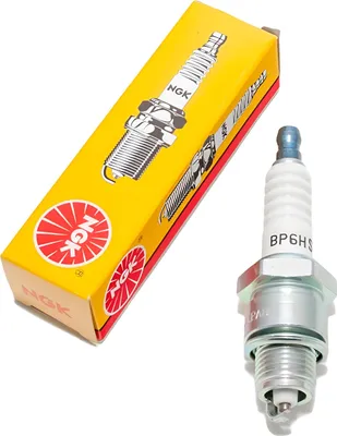 Produktbild von NGK Zündkerzen Set 4x BP6HS Zündkerze, 12,7mm Kurzgewinde Ø 14,0mm, 4511 / 92010