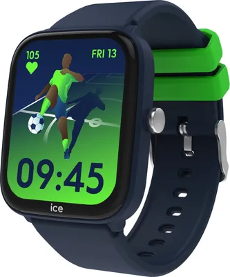 Image de Ice Watch - 022792 - Montre intelligente - Enfants - Ice Smart Junior 2.0 Blue