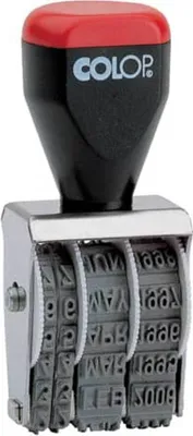 Zdjęcie produktu dla COLOP® 04000 Datownik - 4 mm Data