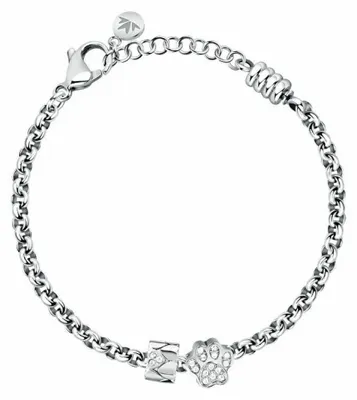 Image de Charmant bracelet en acier Drops SCZ1419