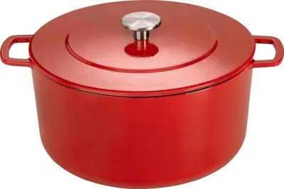 Obrázek produktu pro Combekk - Litina- holandská trouba 32 cm červená/red (190132RD)