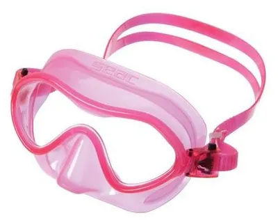 Immagine prodotto di Maschera da sub per bambini Seac Baia, 4-8 anni, rosa