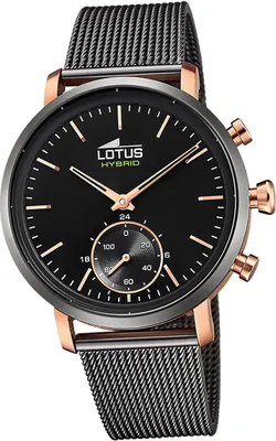 Produktbild von Lotus Herren Uhr Sport Elegant Edelstahl Armbanduhr Classic grau D2UL18805/3