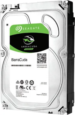 Produktbild von Barracuda ST2000DM008 Interne Festplatte 3,5 Zoll 2000 GB Serial ATA III