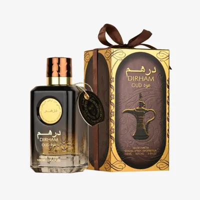 Produktbild von Ard Al Zaafaran Dirham Oud Eau de Parfum 100ml Spray