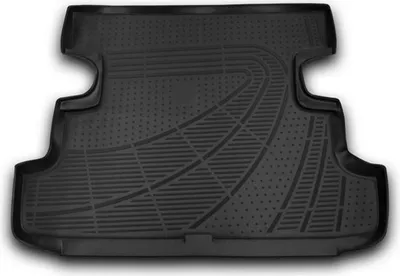Immagine prodotto di Rivestimento del bagagliaio in gomma Novline Lada Niva 4x4 2009-2020 (5 porte)