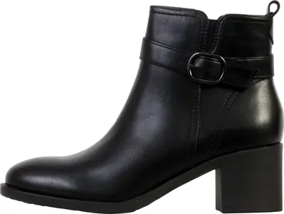 Image de Bottines à Talon Zip