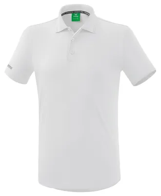 Produktbild von Erima Funktions-Poloshirt New White