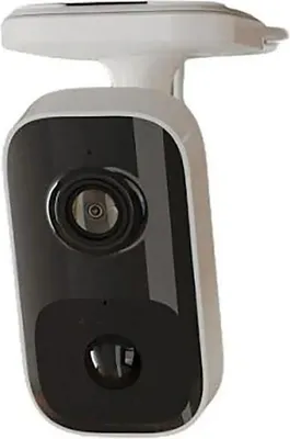Immagine prodotto di Ajax NET CAMERA INDOORCAM 4MP IR/WIFI CUBE WHITE 111566 AJAX