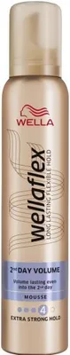 Obrázok produktu pre Wella Flex Stylingov pena 2-Day Volume 400ml