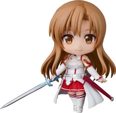 Image de Figurka Akcji Nendoroid Asuna 2.0 10 cm - Sword Art Online (Good Smile)