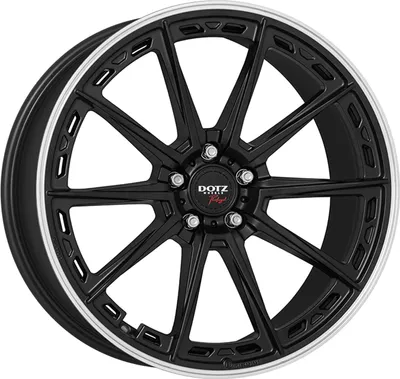 Immagine prodotto di Cerchio DOTZ Sonoma scuro 9x20 ET45 5x114.3 OSO0N0KL45E compatibile con Tesla MODELLO Y
