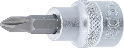 Produktbild von BGS 2554 Bit-Einsatz, 10 (3/8), Kreuzschlitz, #2