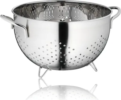 Produktbild von Sieb auf Ständern 24 cm - Athos - Kela