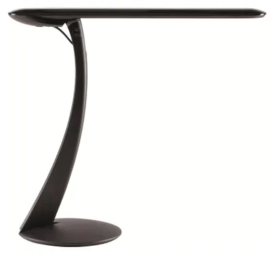 Immagine prodotto di MAUL lampada da tavolo MAULpearly LED 3.000 - 6.500 K stativo dimmerabile nero