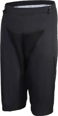 Produktbild von CHIBA Regenhose kurz - wasserdicht, winddicht, atmungsaktiv, schwarz, XXL.