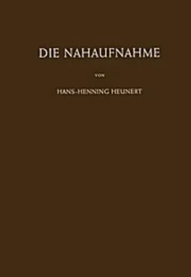 Produktbild von Die Nahaufnahme