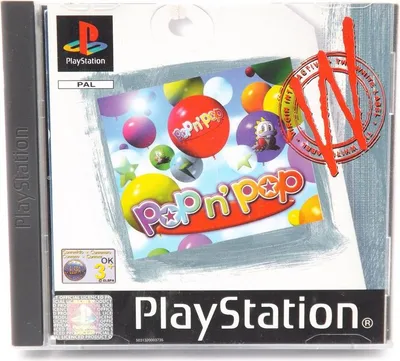 Produktbild von Pop N' Pop