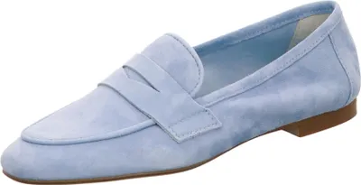 Produktbild von Gianluca Pisati Klassische Slipper Damen 32303638333532 Blau 38 EU