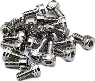 Produktbild von Ht Components An14a Pedalbolzen Silber Silber One Size