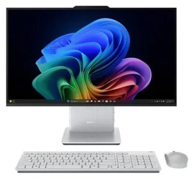 Obrázek produktu pro Lenovo IdeaCentre AIO 27ILL11, 68,6 cm (27"), Full HD, Intel Core Ultra 5, 16 GB, 1 TB, Windows 11 Home