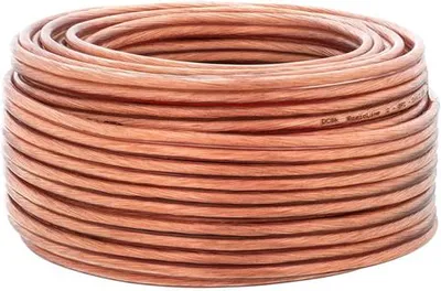 Immagine prodotto di Cavo per altoparlanti, 10 m, 2 x 1,5 mm²