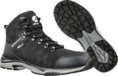 Obrázek produktu pro Albatros Ischgl CTX Mid Black O2 677580
