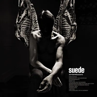 Obrázok produktu pre Suede - Antidepressants (White Coloured) (LP)