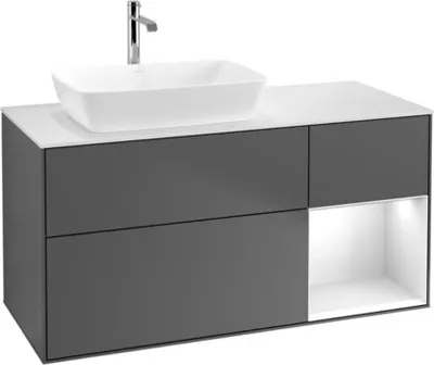 Produktbild von Villeroy & Boch G811GFGK Waschbeckenunterschrank Finion G81