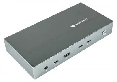 Image de kabelmeister Universelle Thunderbolt 4 Dockingstation (USB-C
